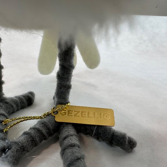 Target Bird Featherly Friends Gezellig Knit Sweater Hat Christmas Collection NEW - Picture 6 of 7